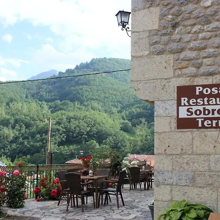 Gasthuis Sobrevilla 3*