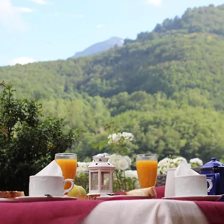 Sobrevilla Guest house Espinama