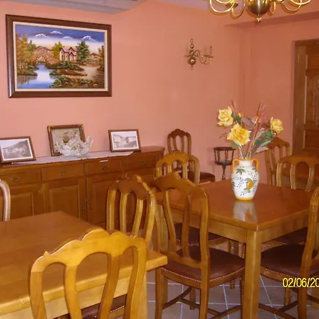 Gasthuis Sobrevilla 3*