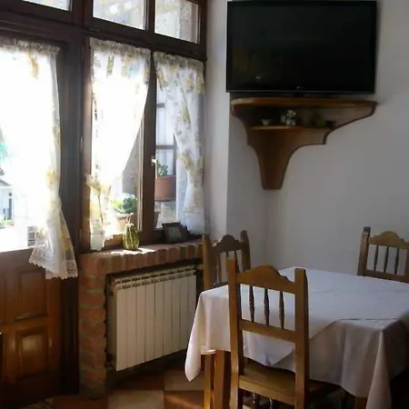 Sobrevilla 3* Эспинама