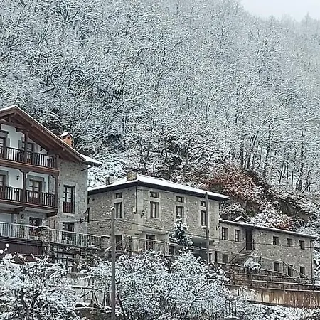 Gasthuis Sobrevilla Espinama