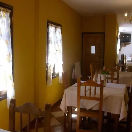 Sobrevilla Pensjonat Espinama