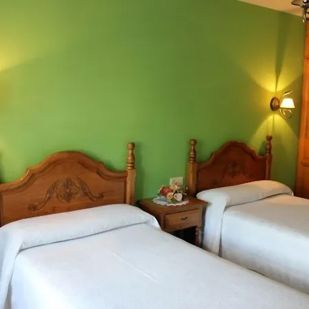 Sobrevilla Pensjonat Espinama