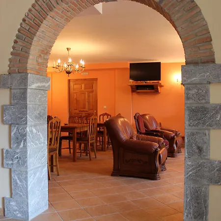 Guest house Sobrevilla 4*