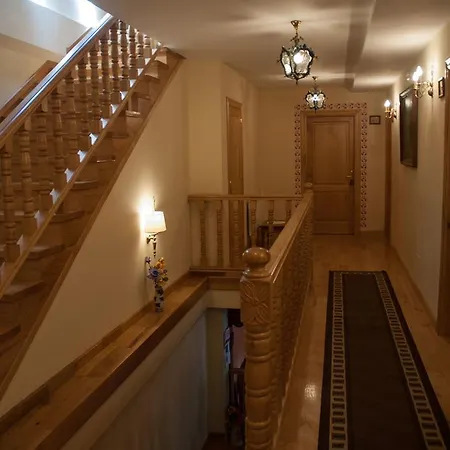 Sobrevilla 3* Эспинама