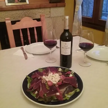 Sobrevilla Gasthuis Espinama