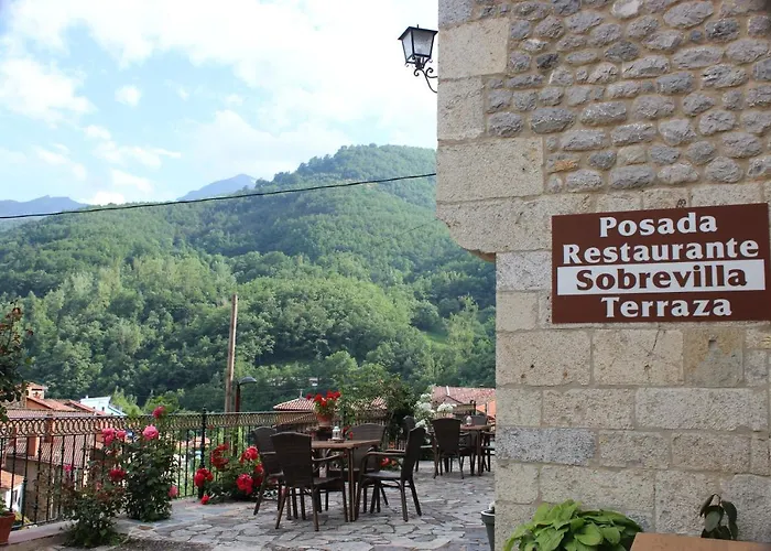 Penzion Sobrevilla 3*