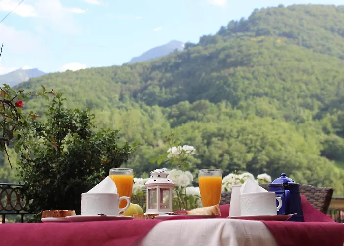 Sobrevilla Guest house Espinama