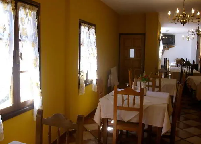 Sobrevilla Pensjonat Espinama