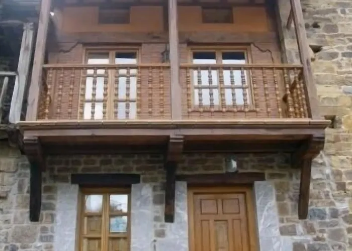 Sobrevilla Penzion Espinama