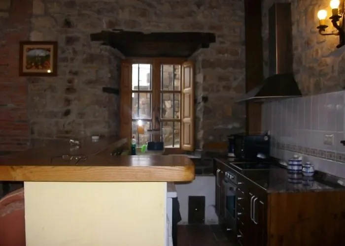 Sobrevilla Penzion Espinama