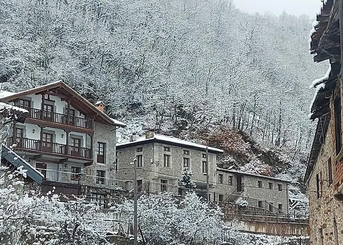 Pensjonat Sobrevilla Espinama