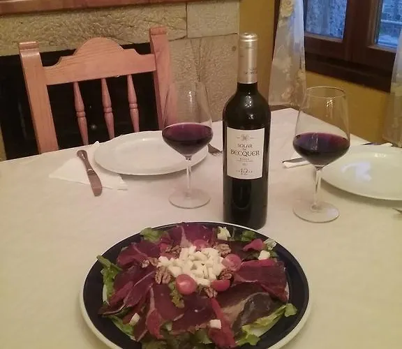 Sobrevilla Pensjonat Espinama