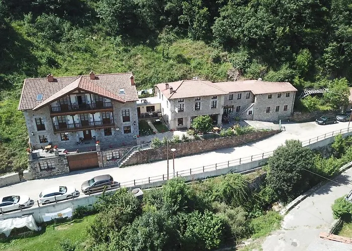 Pensjonat Sobrevilla