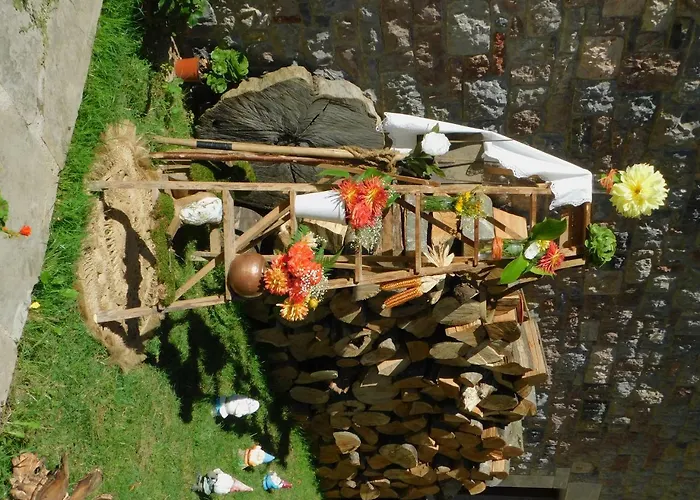 Penzion Sobrevilla Espinama